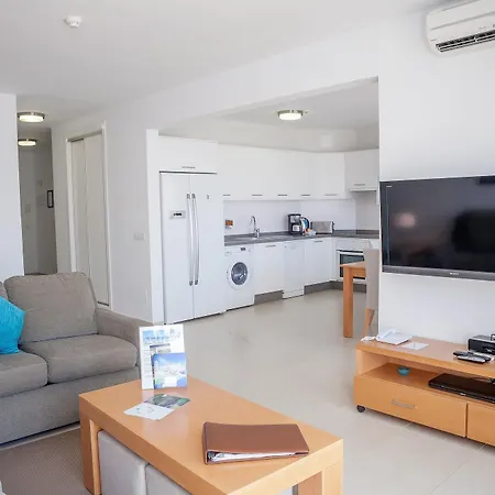 Ξενοδοχείο με διαμερίσματα Santa Barbara Golf And Ocean Club 3*