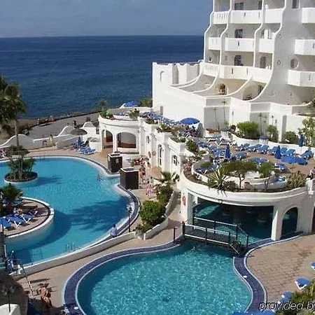 Ξενοδοχείο με διαμερίσματα Santa Barbara Golf And Ocean Club