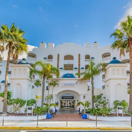 Santa Barbara Golf And Ocean Club Ξενοδοχείο με διαμερίσματα