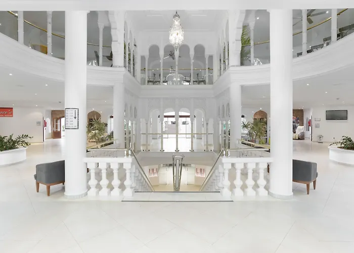 Santa Barbara Golf&ocean Club Apartahotel