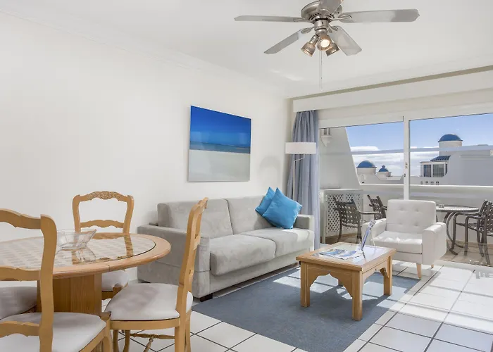 Apartahotel Santa Barbara Golf&ocean Club San Miguel de Abona