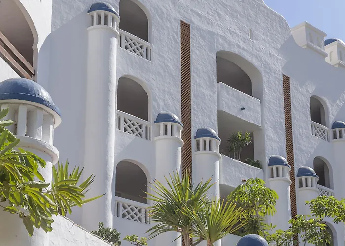 Santa Barbara Golf&ocean Club Apartahotel 4*