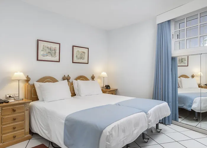 Santa Barbara Golf And Ocean Club Hotel apartamentowy San Miguel de Abona