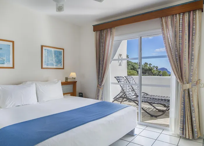 Lejlighedshotel Santa Barbara Golf And Ocean Club San Miguel de Abona