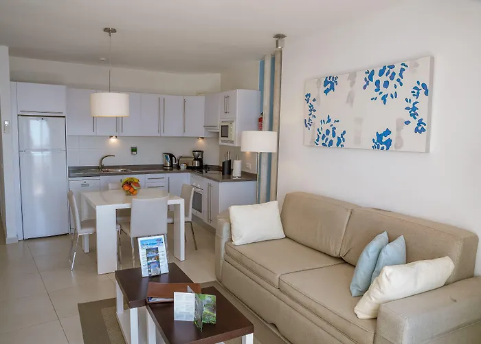Santa Barbara Golf And Ocean Club Hotel apartamentowy