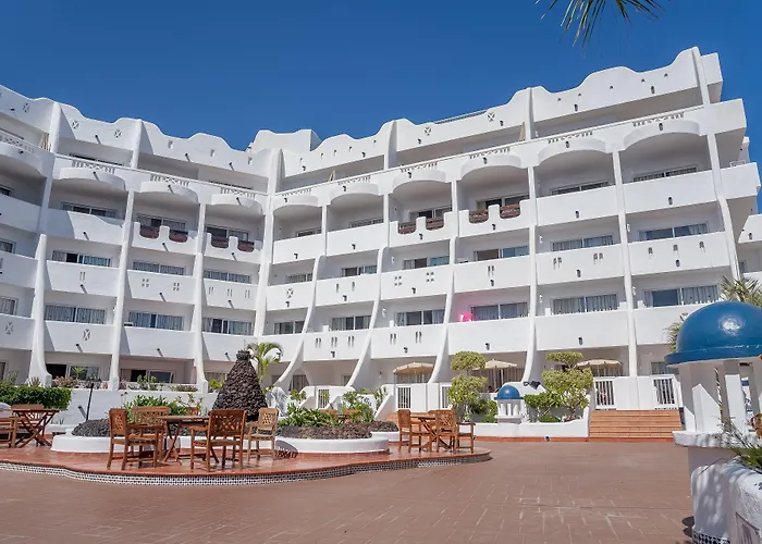 Santa Barbara Golf And Ocean Club Apart Otel San Miguel de Abona