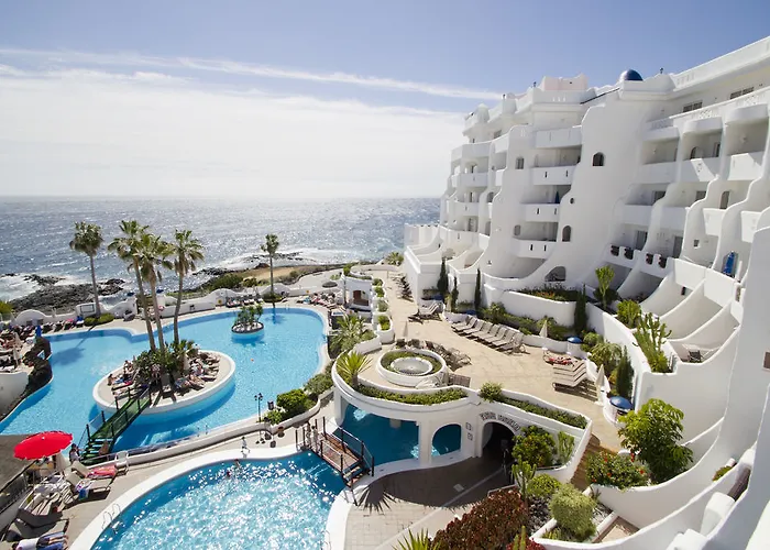 Santa Barbara Golf And Ocean Club Hotel apartamentowy San Miguel de Abona