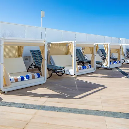 Apart-hotel Santa Barbara Golf And Ocean Club San Miguel de Abona