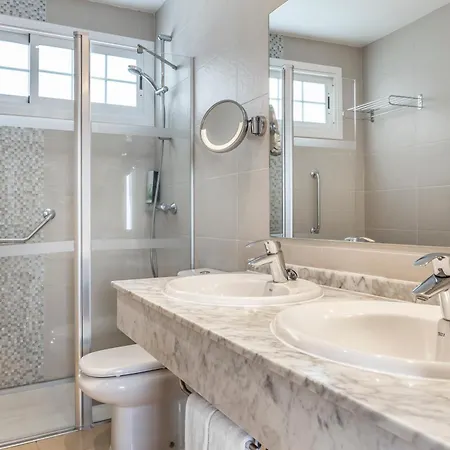 Santa Barbara Golf And Ocean Club Апарт-отель Сан Мигель
