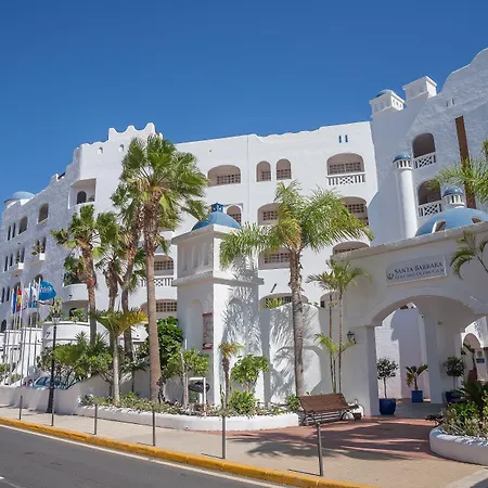 Santa Barbara Golf And Ocean Club 4* Сан Мигель