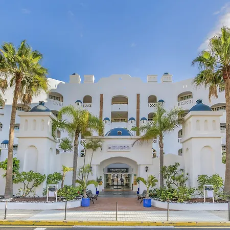 Hotel apartamentowy Santa Barbara Golf And Ocean Club 4*