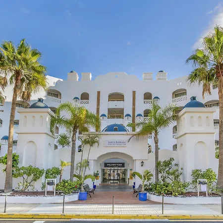 Santa Barbara Golf And Ocean Club 4*
