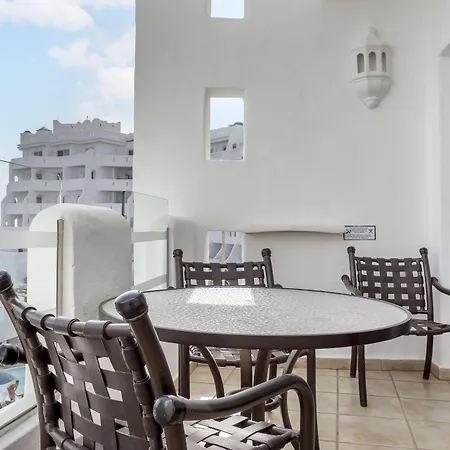 Апарт-отель Santa Barbara Golf And Ocean Club 4*