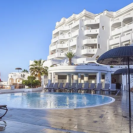 圣巴巴拉高尔夫及海洋俱乐部钻石度假酒店 公寓式酒店 4*