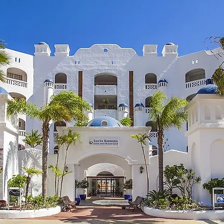 Santa Barbara Golf And Ocean Club Apart-hotel