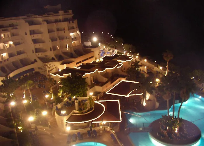 Hotel apartamentowy Santa Barbara Golf And Ocean Club San Miguel de Abona