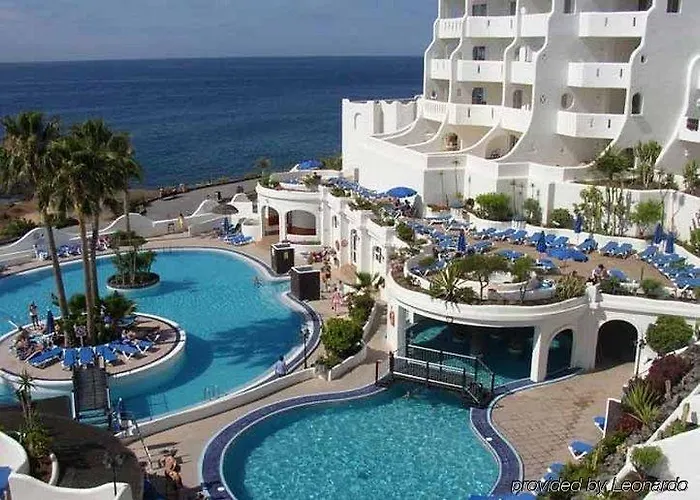 Aparthotel Santa Barbara Golf And Ocean Club