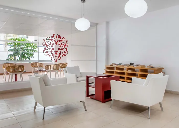 Apartmanhotel Santa Barbara Golf And Ocean Club 4*
