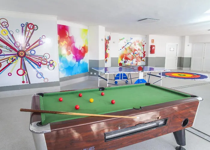 Apartmanhotel Santa Barbara Golf And Ocean Club