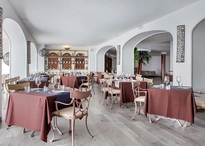 Santa Barbara Golf And Ocean Club Aparthotel 4*