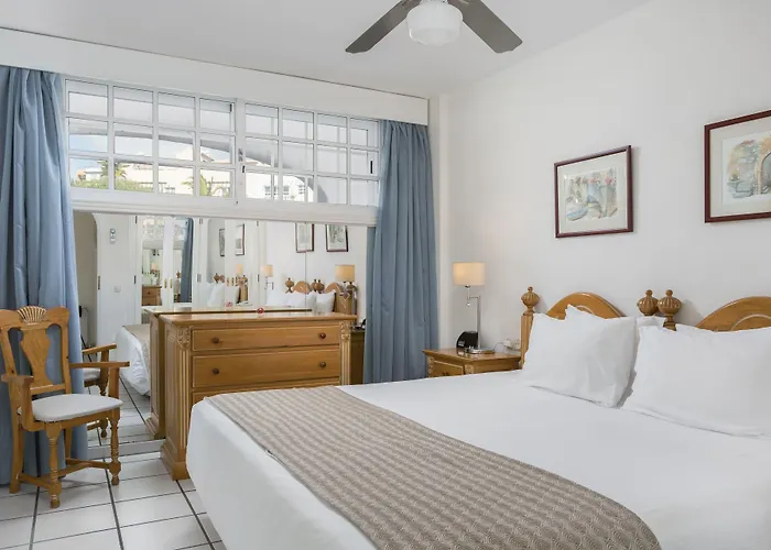 Santa Barbara Golf And Ocean Club Apartmanhotel San Miguel de Abona