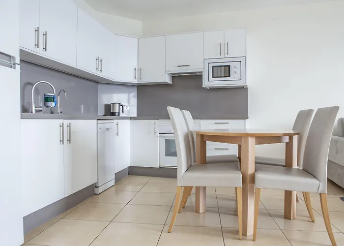 Apartmanhotel Santa Barbara Golf And Ocean Club 4*