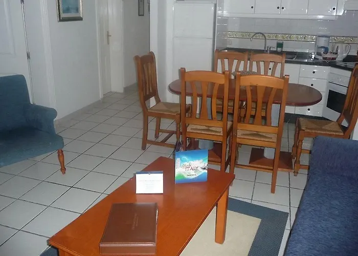 Santa Barbara Golf And Ocean Club Hotel apartamentowy San Miguel de Abona