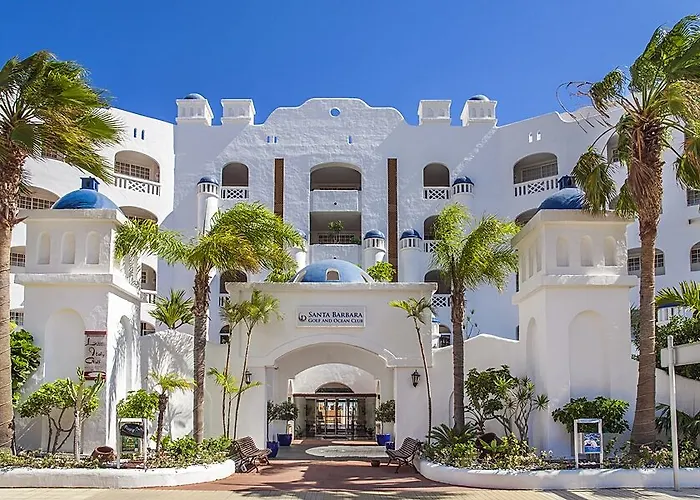 Santa Barbara Golf And Ocean Club Aparthotel