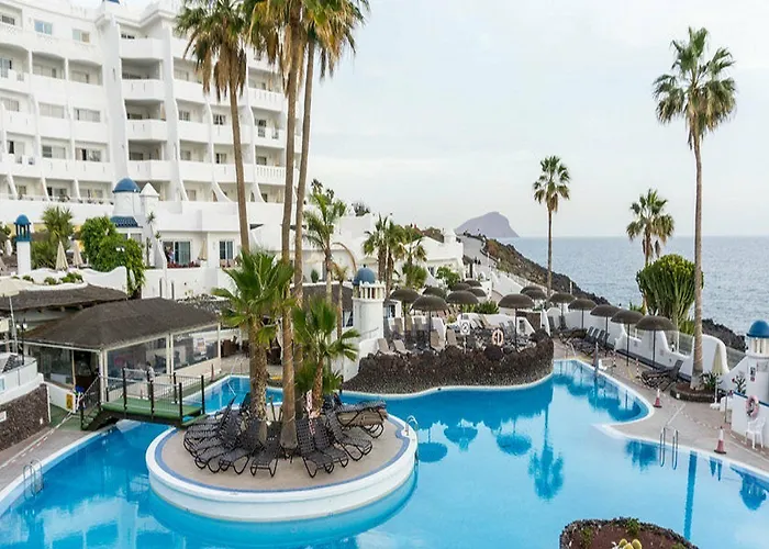 Santa Barbara Golf And Ocean Club Hotel apartamentowy San Miguel de Abona