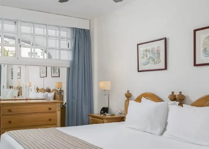 Aparthotel Santa Barbara Golf And Ocean Club San Miguel de Abona