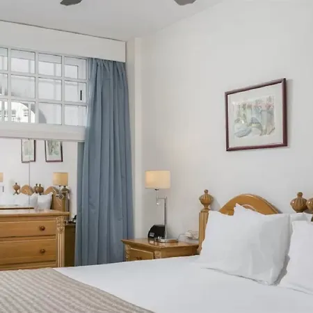 Lejlighedshotel Santa Barbara Golf And Ocean Club San Miguel de Abona