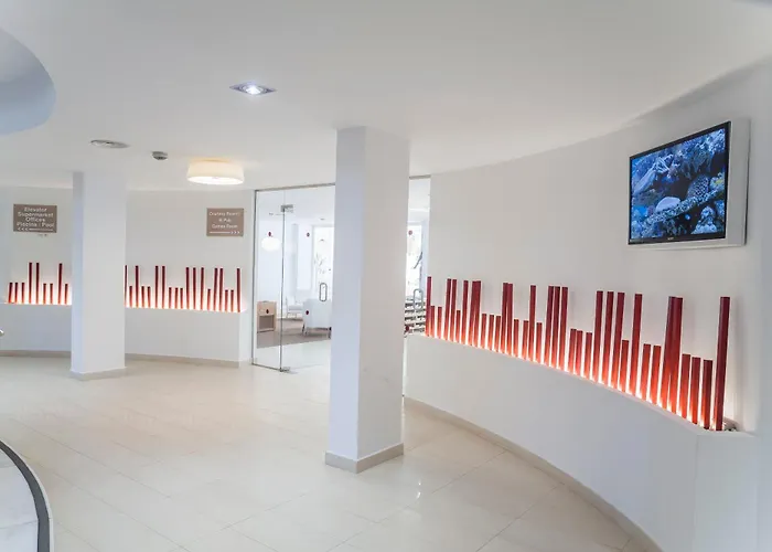 Santa Barbara Golf And Ocean Club מלון דירות