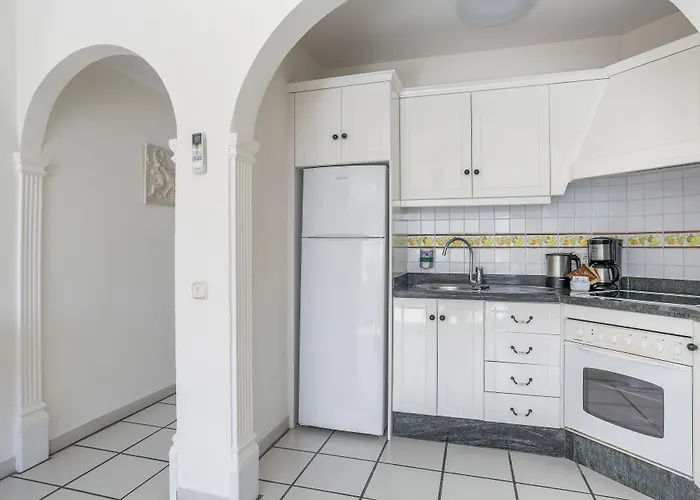 מלון דירות Santa Barbara Golf And Ocean Club