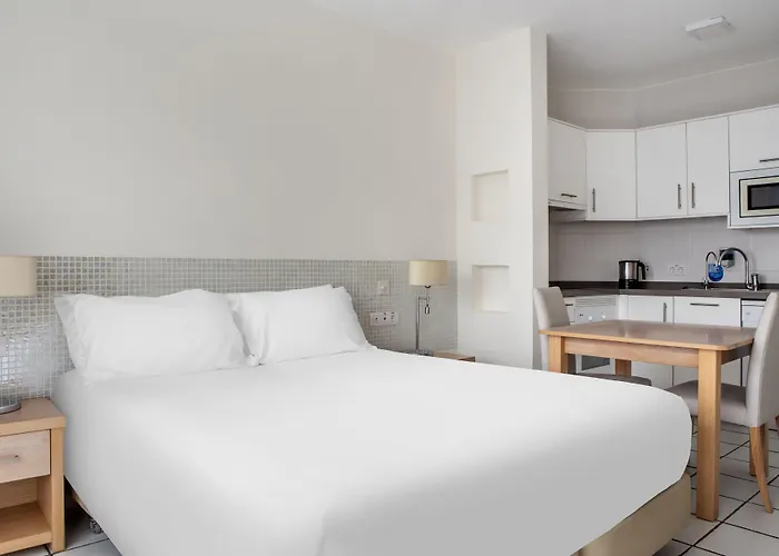 מלון דירות Santa Barbara Golf And Ocean Club